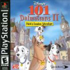 101 DALMATIANS II PATCH'S LONDON ADVENTURE PS1