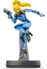 Amiibo Zero Suit Samus