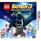 LEGO BATMAN 3 BEYOND GOTHAM 3DS