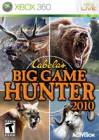 BIG GAME HUNTER 2010 XBOX360