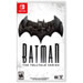 BATMAN THE TELLTALE SERIES SWITCH