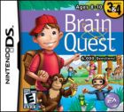 BRAIN QUEST GRADES 3 & 4 DS