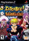 ZATCHBELL MAMODO FURY PS2