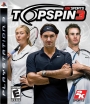 TOP SPIN 3 PS3