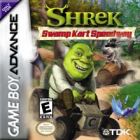 SHREK SWAMP KART SPEEDWAY