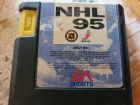 NHL 95 - SEGA GENESIS - LOOSE