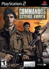 COMMANDOS STRIKE FORCE PS2