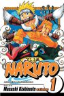 NARUTO VOL 1 - MANGA