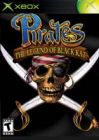 PIRATES -  THE LEGEND OF BLACK KAT