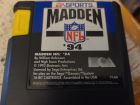 MADDEN NFL 94 - SEGA GENESIS - LOOSE