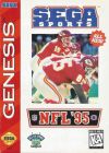 NFL 95 - SEGA GENESIS - EN BOITE