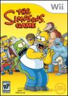 SIMPSONS GAME WII