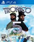 TROPICO 5 PS4