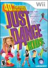 JUST DANCE KIDS WII