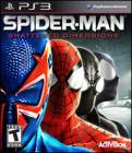 SPIDER-MAN SHATTERED DIMENSIONS PS3