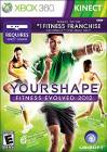 YOUR SHAPE: FITNESS EVOLVED 2012 KINECT XBOX360