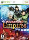 DYNASTY WARRIORS 6 EMPIRES XBOX360