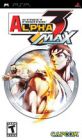 STREET FIGHTER ALPHA 3: MAX PSP