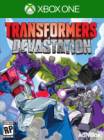 TRANSFORMERS DEVASTATION XBOXONE