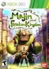 MAJIN AND THE FORSAKEN KINGDOM XBOX360