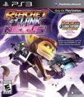 RATCHET AND CLANK: INTO THE NEXUS PS3