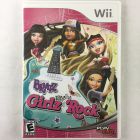 BRATZ GIRLZ REALLY ROCK - WII