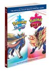 POKEMON SWORD & SHIELD OFFICIAL STRATEGY GUIDE