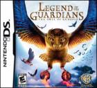 LEGEND OF THE GUARDIANS: THE OWLS OF GA'HOOLE DS