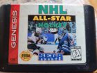 NHL  ALL-STAR HOCKEY '95 - SEGA GENESIS - SEUL