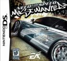 NEED FOR SPEED MOST WANTED  DS