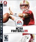 NCAA FOOTBALL 09 PS3