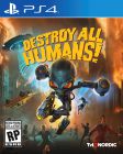 DESTROY ALL HUMANS PS4