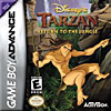 TARZAN RETURN TO THE JUNGLE