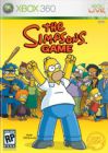 SIMPSONS GAME XBOX360