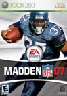 MADDEN 07 XBOX360