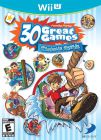 30 GREAT GAMES OBSTACLE ARCADE - WII U