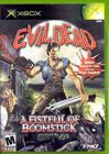 EVIL DEAD A FISTFUL OF BOOMSTICK XBOX