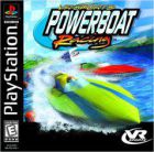 POWERBOAT RACING PS1