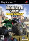 MONSTER JAM 2 URBAN ASSAULT PS2