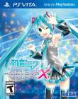 HATSUNE MIKU PROJECT DIVA X PSVITA