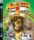 MADAGASCAR 2 ESCAPE 2 AFRICA PS3