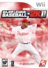 MLB 2K11 WII