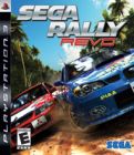 SEGA RALLY REVO PS3