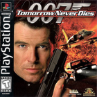 007 TOMORROW NEVER DIES - PS1