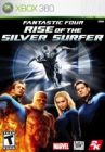 FANTASTIC 4 RISE OF THE SILVER SURFER XBOX360