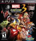 MARVEL VS CAPCOM 3: FATE OF TWO WORLDS PS3