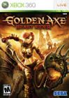 GOLDEN AXE BEAST RIDER XBOX360