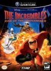 INCREDIBLES RISE OF THE UNDERMINER