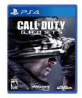 CALL OF DUTY: GHOSTS ENGLISH PS4