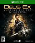 DEUS EX MANKIND DIVIDED XBOXONE